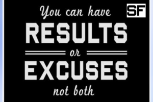 How To Focus On What You Can Control And Stop The Excuses